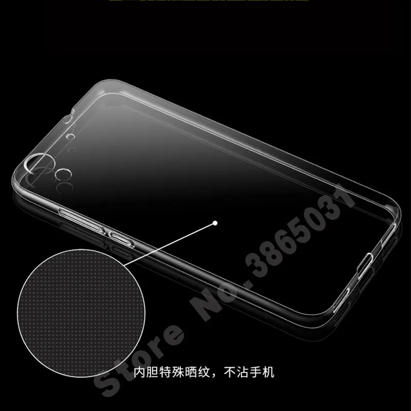 Прозрачный чехол для Huawei Y6ii Y6 ii 2 CAM L03 L21 L23 Y 6ii 6 II / Honor 5A L21|Бамперы| |