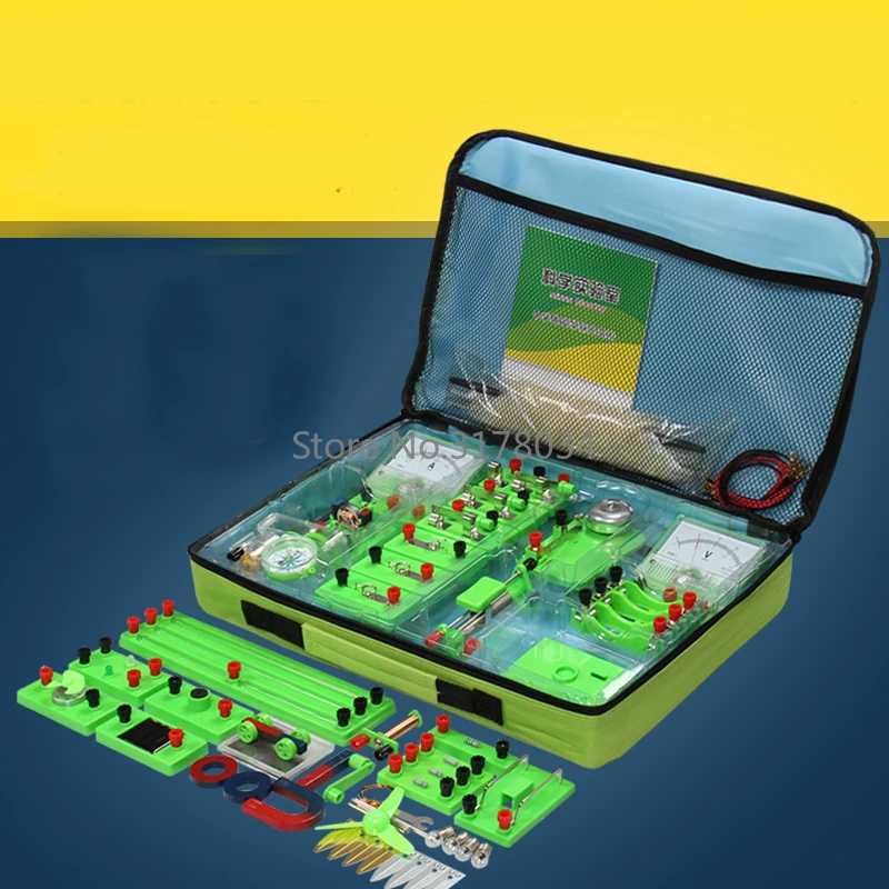 Kup Laboratorium Fizyczne Obwód Elektryczny Sprzęt Eksperymentalny Student Fizyki Pole Eksperymentu Eksperymentalnych Pudełko Pełny Zestaw Kup Laboratorium Fizyczne Obwód Elektryczny Sprzęt Eksperymentalny Student Fizyki Pole Eksperymentu Eksperymentalnych Pudełko Pełny Zestaw