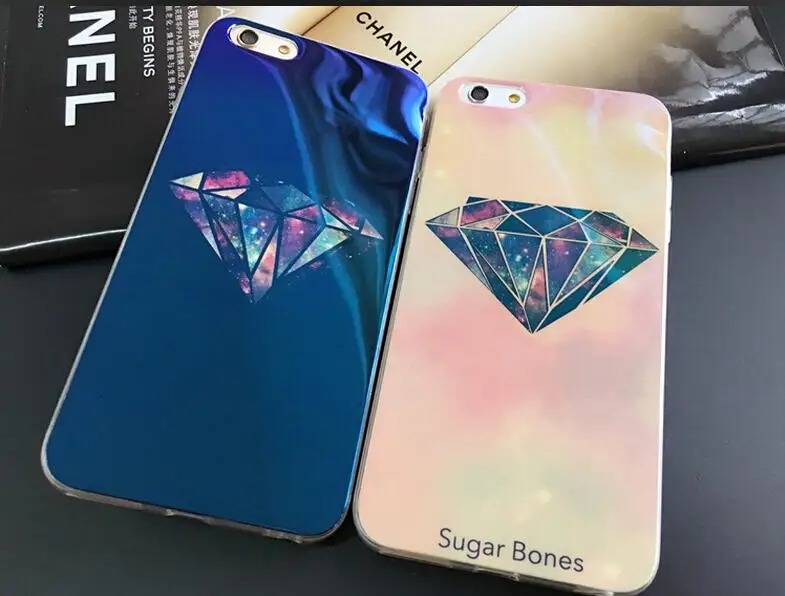 Роскошные ТПУ Милый Мультфильм Сотовый Телефон Случае Покрытие Для iPhone 6 s/6 s Плюс
