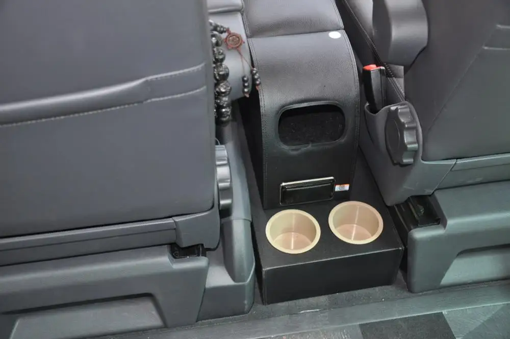 Бесплатная Пробивка для автомобиля Multivan T5 оригинальный центральный подлокотник