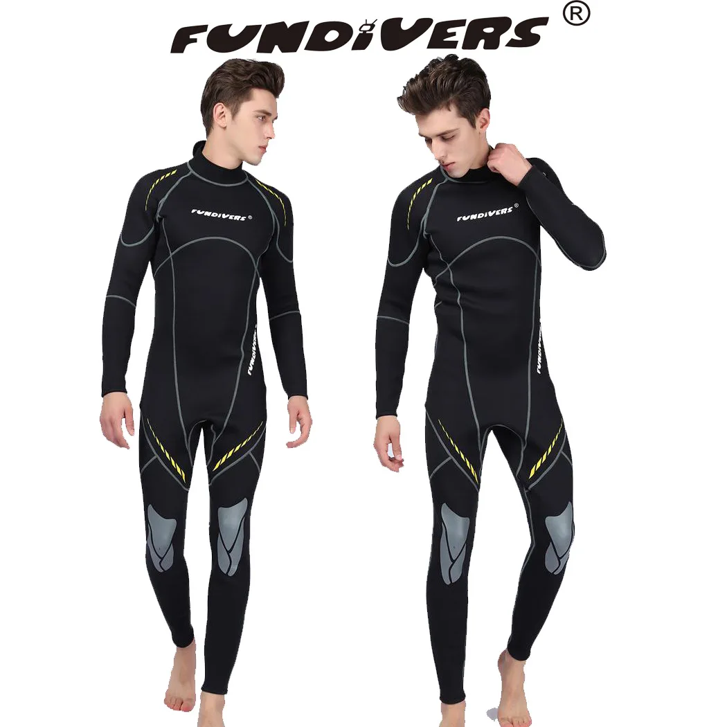 Mens Wetsuits Diving Suit 3 Mm Long Pants Swimming Suit Jump Surfing Dive Women Rowing Sailing Clothing Triathlon Spearfishing