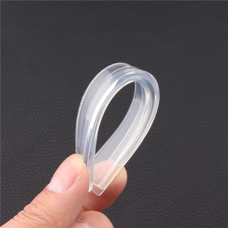 8 шт./упак. прозрачная защита машинной двери полосы Анти-Царапины защитные