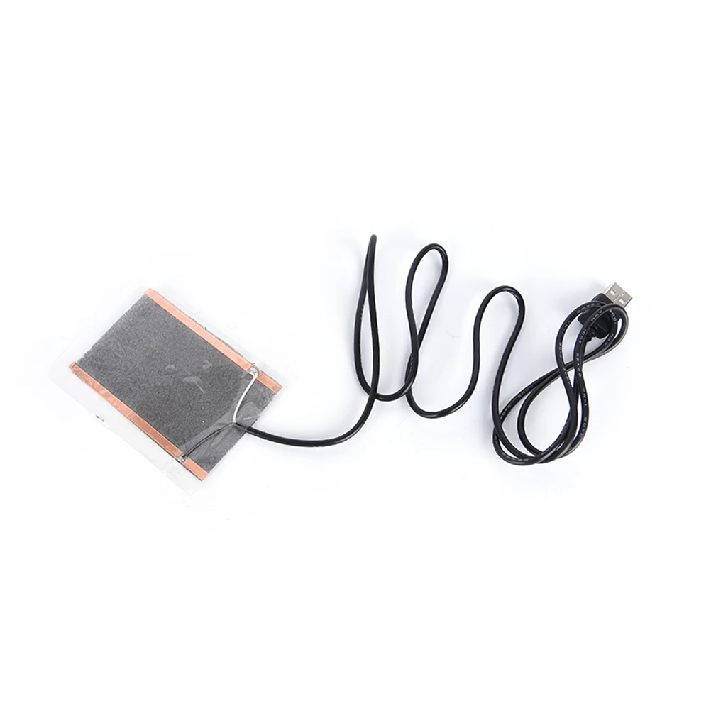 1 шт. портативный обогреватель с USB подогревом зимняя теплая тарелка для обуви