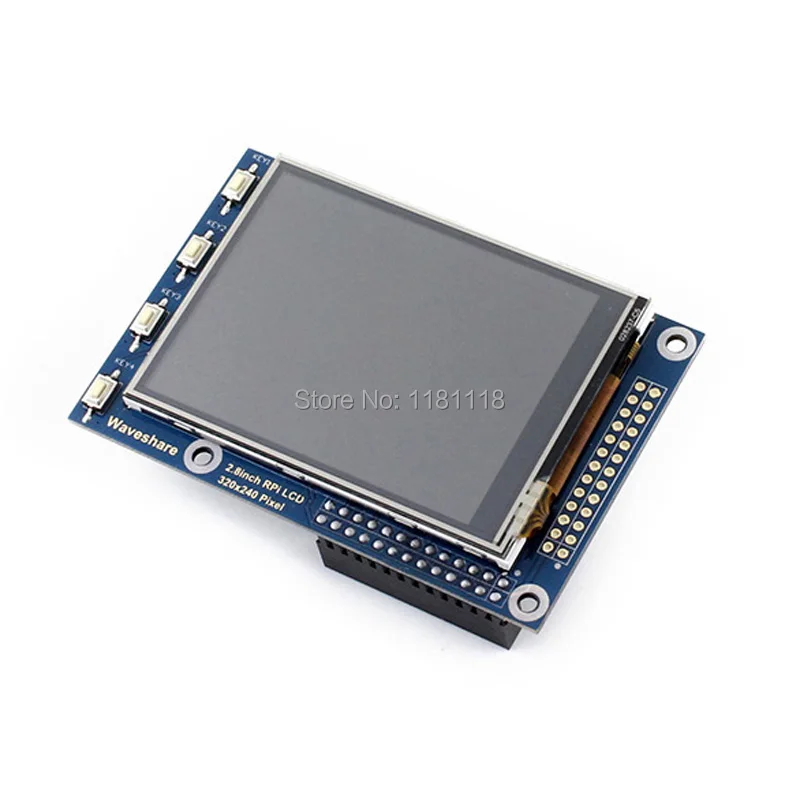 Raspberry pi 3 модуль B 2,8 тонкопленочный дюймовый тачскрин, raspberry pi lcd, малиновый pi дисплей, 48 МГц смарт, чем raspberry pi 3,5 lcd