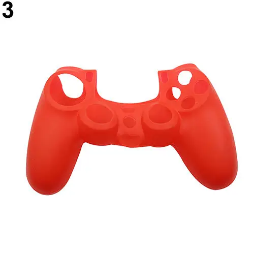 Силиконовый защитный чехол для контроллера Sony Playstation PS4 Play Station PS 4 Dualshock 4|case for|case for