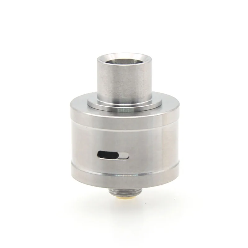 Coppervape 316ss Королевский Atty DB Styled RDA распылитель с bf контактный бак ввиду капает 22 мм