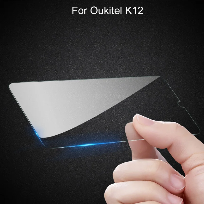 6 3 дюймов для Oukitel K12 Переднее стекло защитная пленка Замена легкая в установке