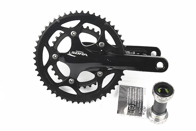 SHIMANO Сора 3550 110BCD дорожный велосипед диаметра окружности болтов (34/Технические