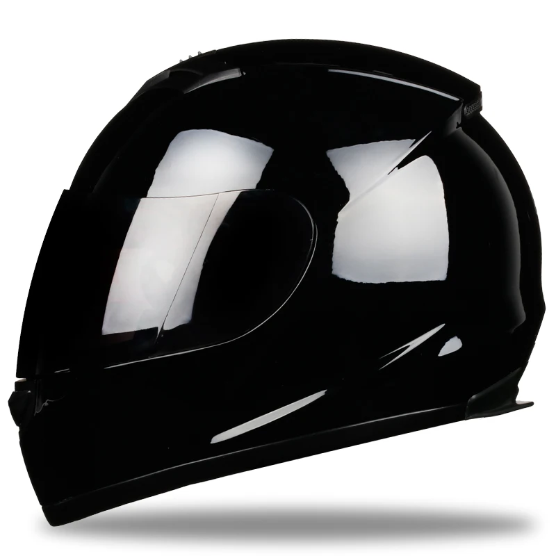 Гоночный мотоциклетный шлем полный бездорожье Capacete De Moto Helm Casco Para Kask DOT утвержден