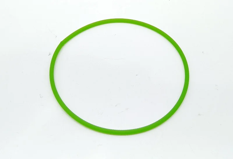 Новинка 3 шт. резиновая трек лента для электрических конфет ватной нити машина