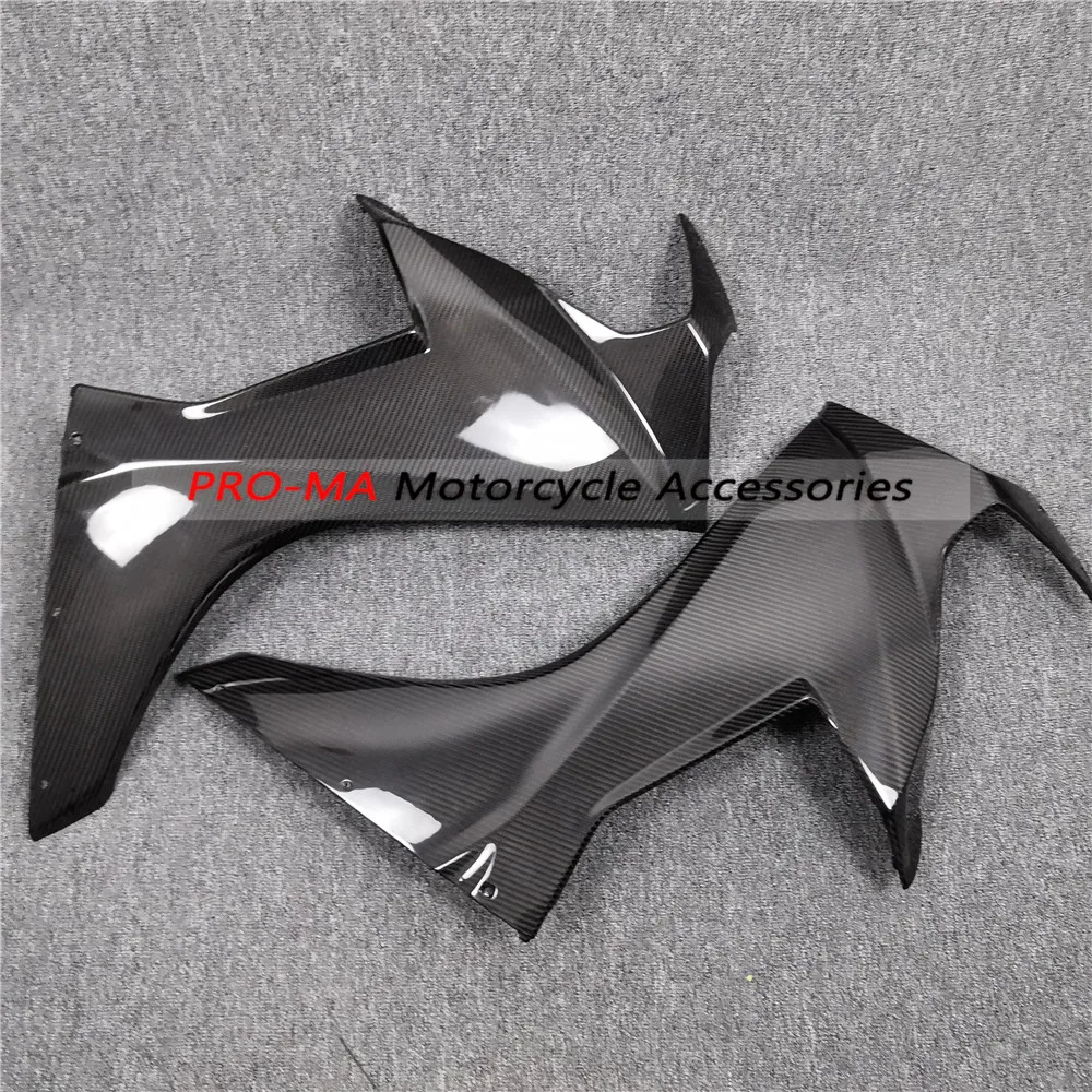 

Large Side Panels in Carbon Fiber For Honda CBR1000RR 2017-2019