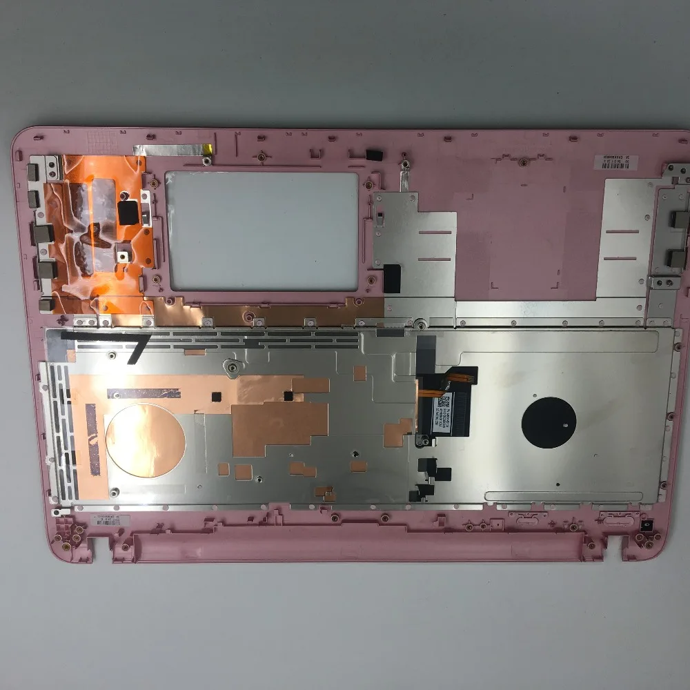 AIYIGI Канада Клавиатура для ноутбука и наручные Замена SONY Vaio SVF1521K1EB SVF1521p1r SVF152C29M