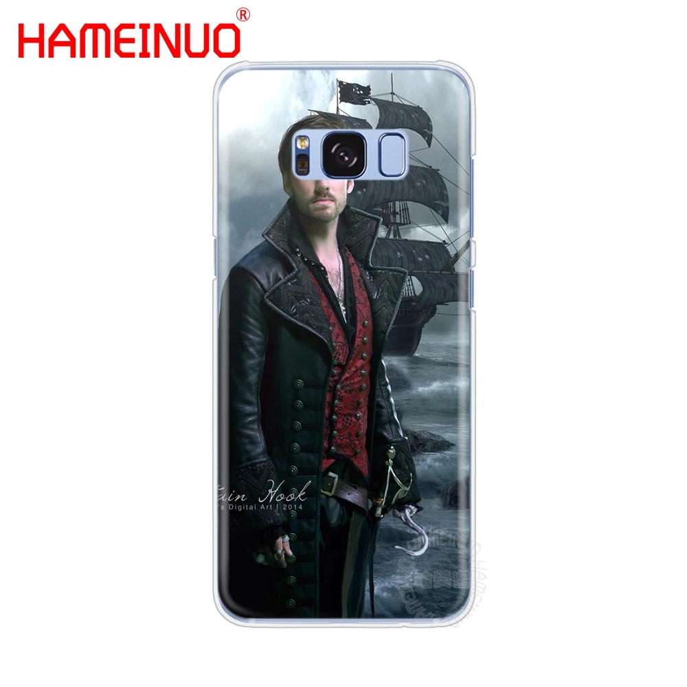 Чехол HAMEINUO Once Upon A Time для сотового телефона Samsung Galaxy S9 S7 edge PLUS S8 S6 S5 S4 S3 MINI | Мобильные