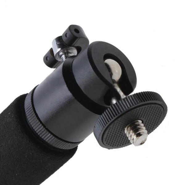 PLA горячий ручной монопод + Штатив для Hero HD 2 3 телескопический|tripod mount|handheld monopodfor