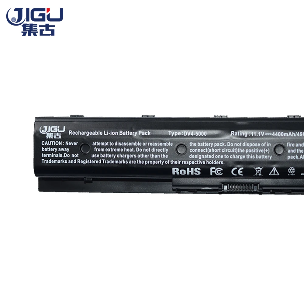 Аккумулятор Jigu с 6 ячейками для ноутбука HP DV4-5000 DV4-5003TX HSTNN-LB3N | Компьютеры и офис