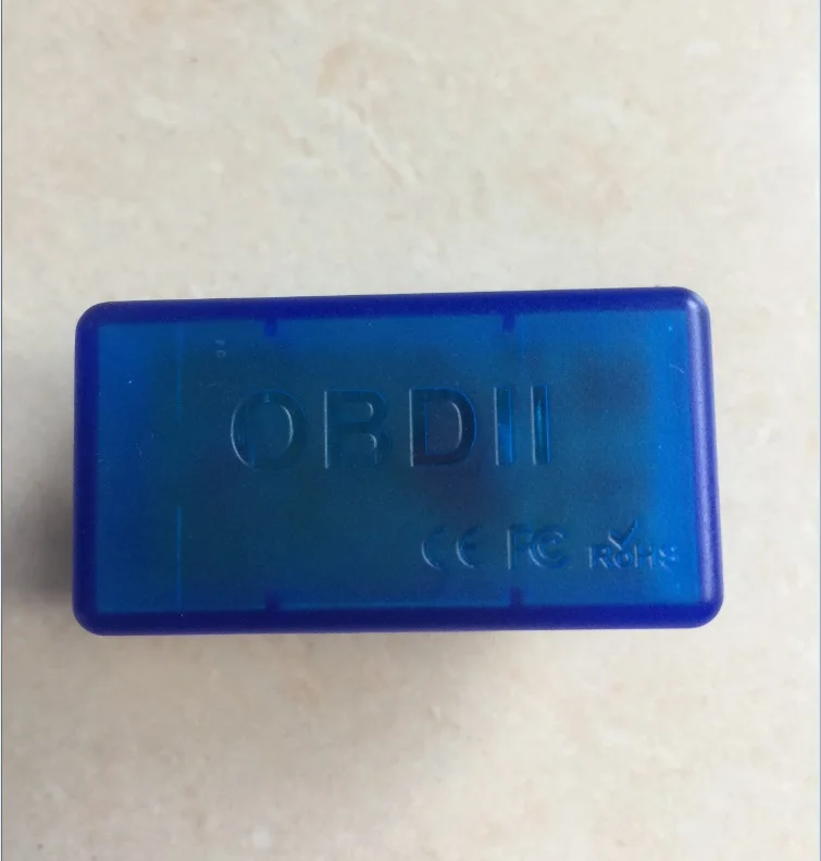 Интерфейс elm327 v2.1 obd2 ii elm 327 поддерживает все протоколы obdii работает на Torque Android