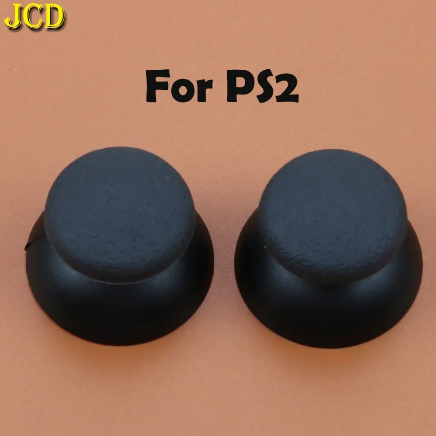 JCD 2 шт. аналоговый джойстик ручка крышка для Sony PlayStation Dualshock 2/4 PS2 PS4
