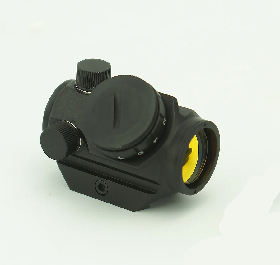 Новинка тактический прицел AK sight Micro 1X25 для винтовки с низкой красной точкой