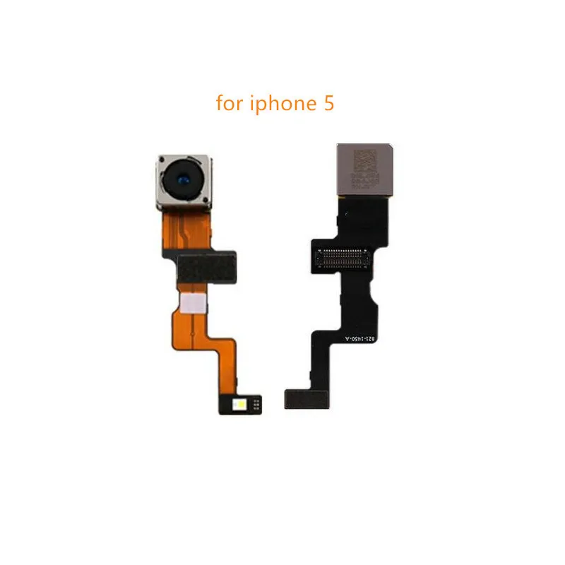 Для iPhone 5C 5G 5S 6 6S мобильный телефон задняя камера со вспышкой для 6G большой задний