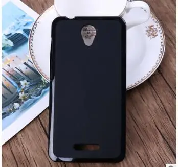 Мягкий чехол для Alcatel Pop4 PLUS 5056D дюймов Силиконовый ТПУ Защита Высокое качество