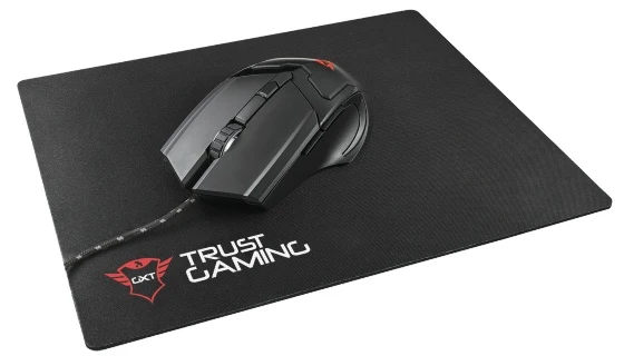 Trust GXT 782 правая оптическая USB 2000 dpi черный|Мыши| |