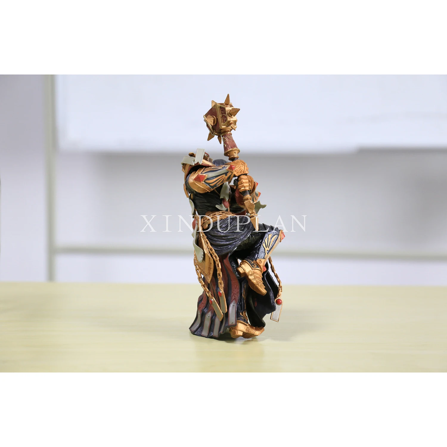 Xinduplan Новый Dota 2 судья malthred Паладин Варин Наир Аниме игры фигурку Игрушечные