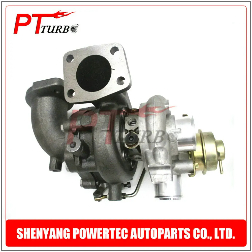 TF035 полный Турбокомпрессор 49135-02652 / MR968080 Полный турбо для Mitsubishi Pajero III L200 Shogun 2 5 TDI