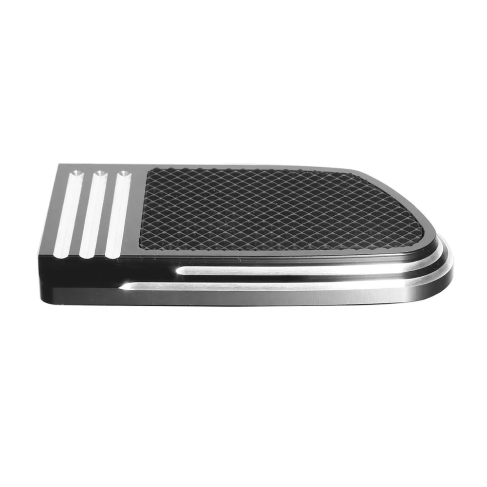 Большая колодка для педали тормоза Harley Touring Electra Glide Road King Fat Boy Street FLHT Heritage