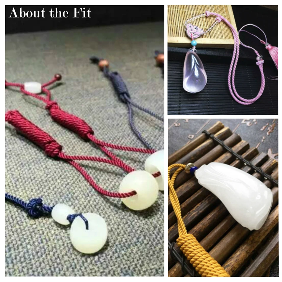 Рисунок 5 - Плетеные аксессуары для ювелирных изделий «Милан»