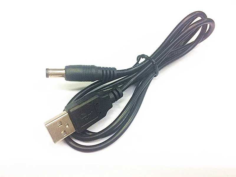Кабель питания с USB на 5 мм/2 1 мм вольт DC Barrel Jack|power cable|usb power cableusb 5.5 2.1 |