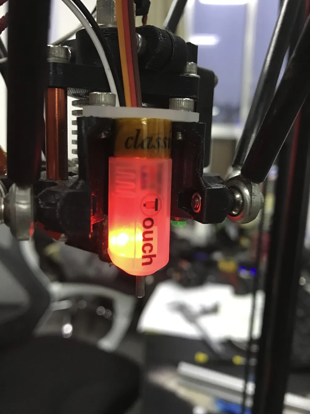 Сенсорный датчик 3D для выравнивания платформы Запасные детали принтеров с