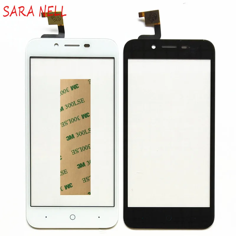 Sara NELL сенсорный экран для телефона дигитайзер ZTE Blade L4 A460 переднее стекло