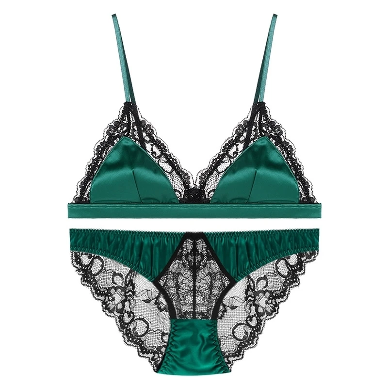 Кружевной бюстгальтер полое сексуальное нижнее белье модное удобное Kant Bralette Met