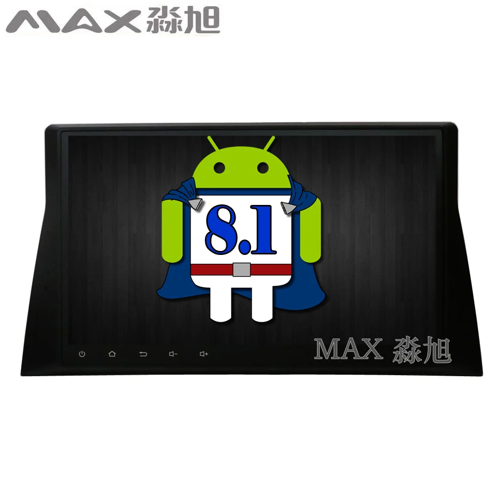 Макс Android 8 1 автомобильный DVD для Honda Accord Североамериканская версия Радио RDS Bluetooth