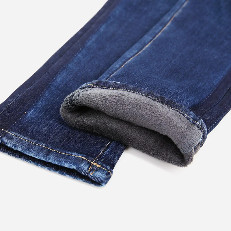 Женские джинсы карандаш LEIJIJEANS темно синие облегающие длинные с высокой талией и