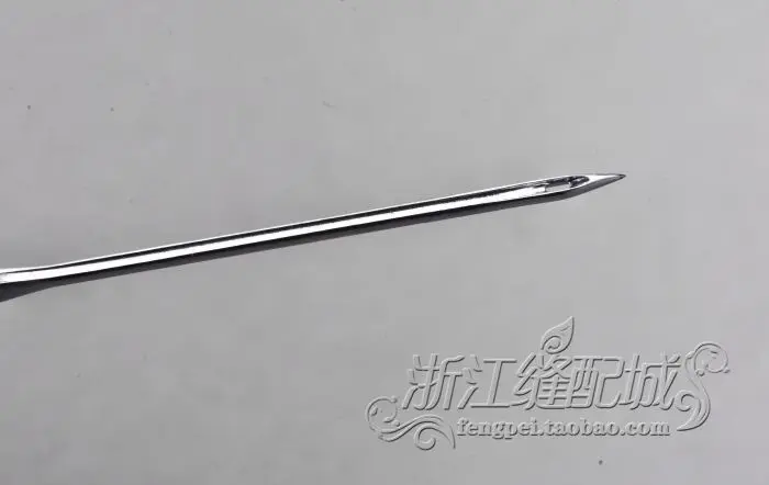 Летающая пуговица Тигр швейная машина игла TQX7 16 #16/100 длинная TQ * 7 тактическая