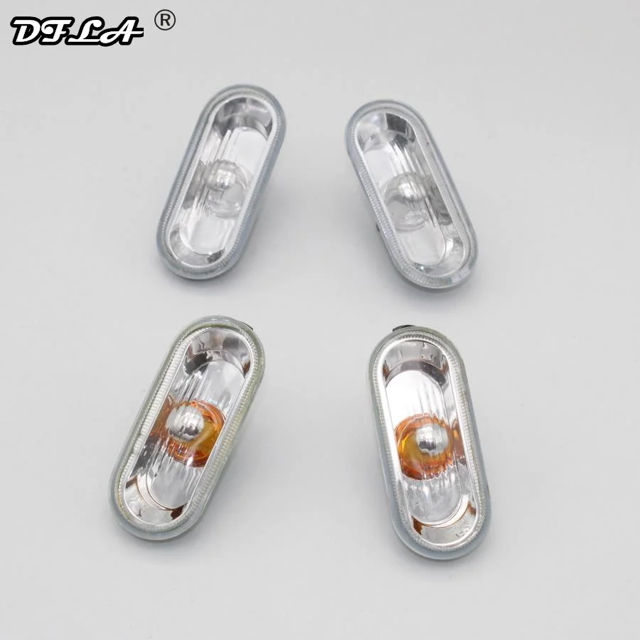 2 шт. автомобильный светильник для SEAT Leon 2000 2001 2002 2003 2004 2005 2006 Стайлинг боковой