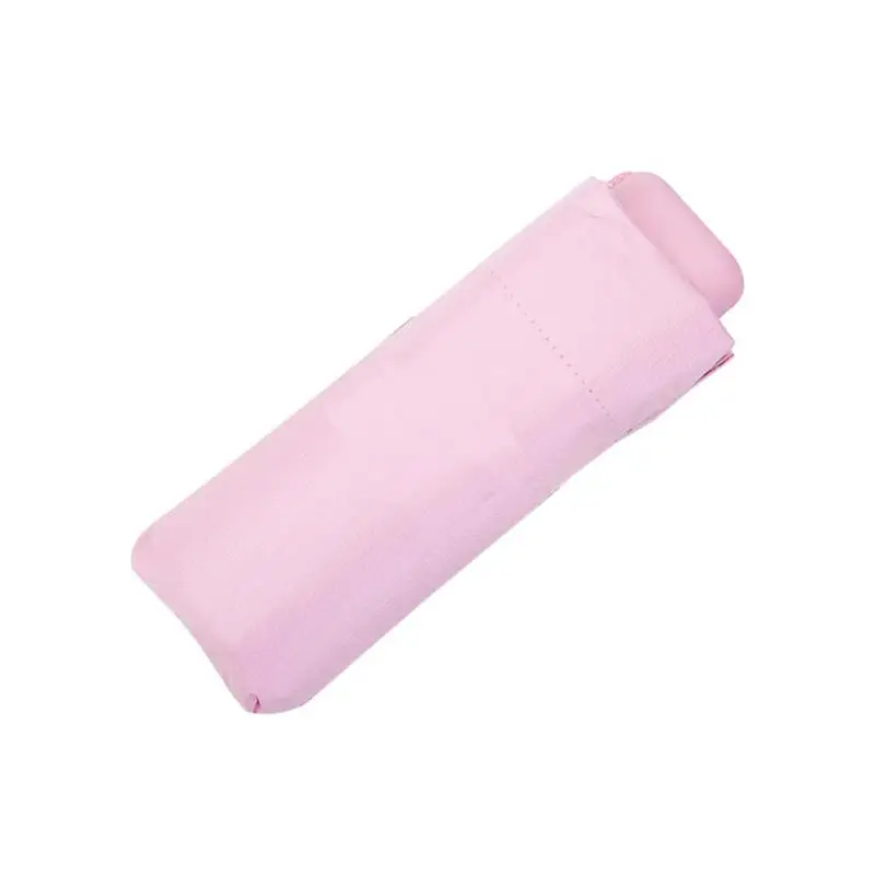 Ultra Light Mini Pocket Umbrella fashion Sunshade UV Protection Five Folding Outdoor Dual-use Sunny Rain | Дом и сад