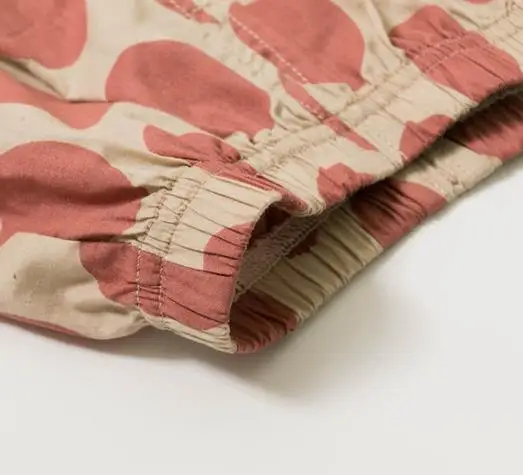 2019 новый летний хлопковый комплект из 2 предметов для девочек повседневный без