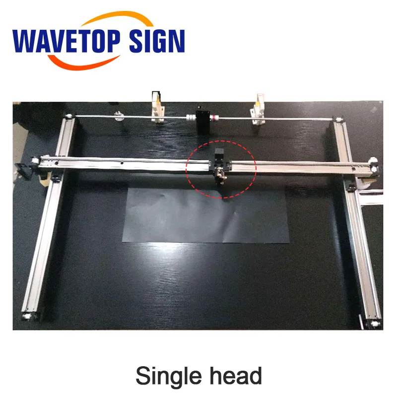 Набор механических деталей WaveTopSign внутренние направляющие 1600*1000 мм комплекты