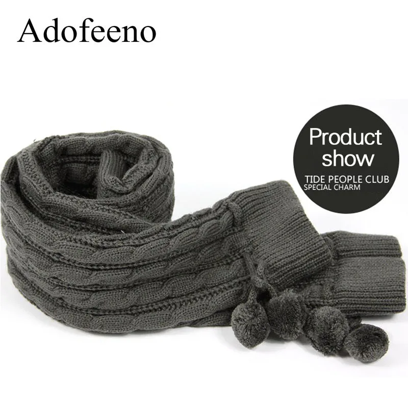 

Adofeeno Fashion Winter Leg Warmers for Women Thicken Knit Crochet Autumn Winter Boot Socks 65CM