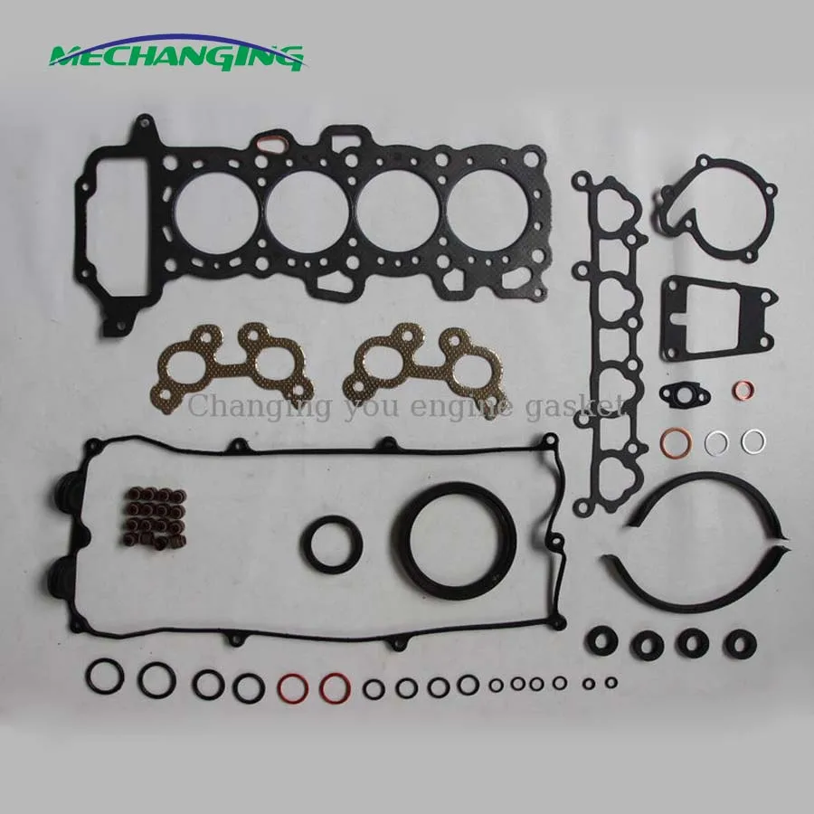 CG10DE CG13DE для NISSAN MICRA II 1,0 полный комплект для восстановления двигателя комплекты автомобильных запасных частей прокладка двигателя 10101-41B25 50110100