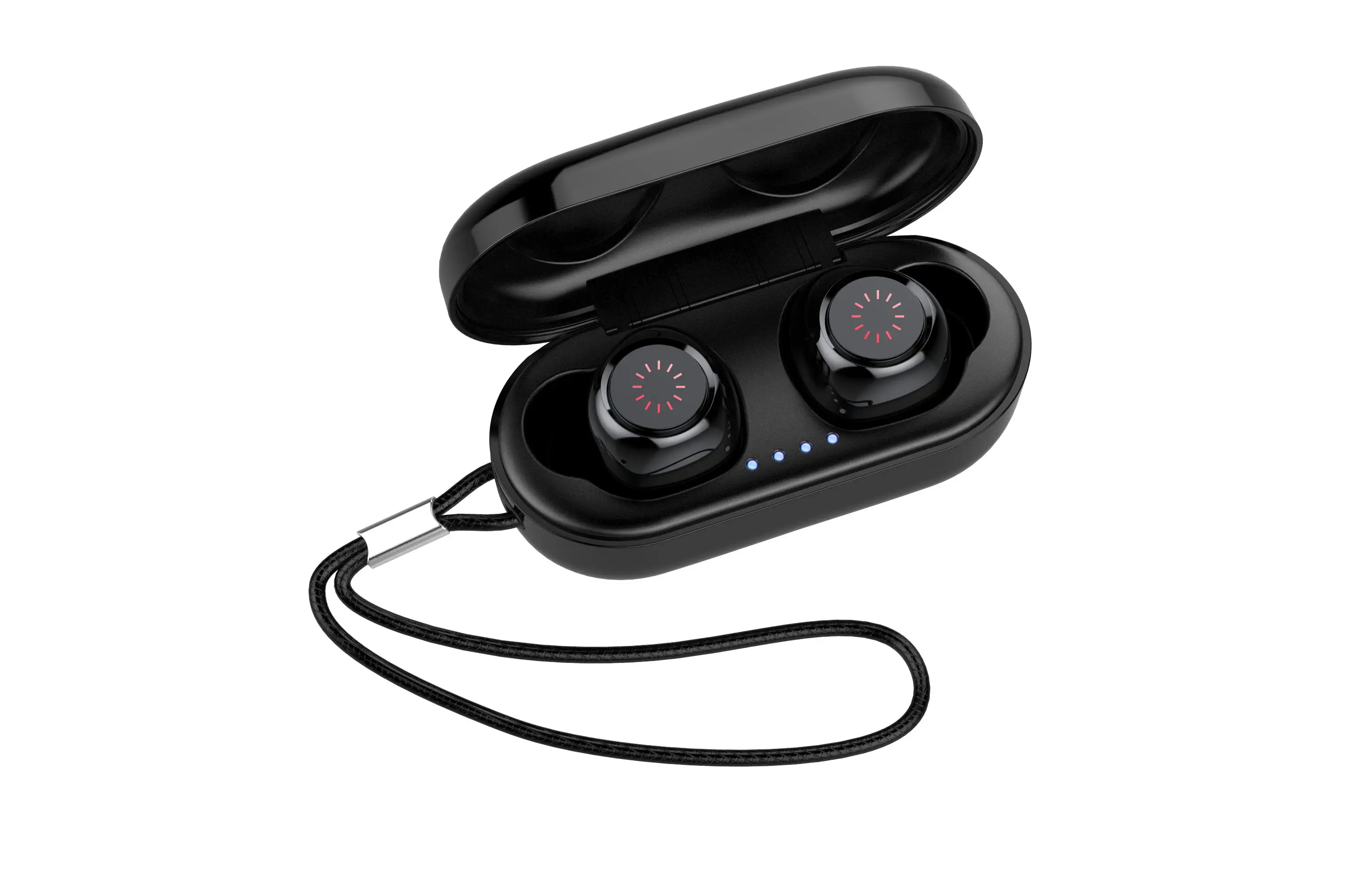 AK Yinyoo Q65 Bluetooth 5 0 TWS Беспроводные водонепроницаемые наушники Blutooth с