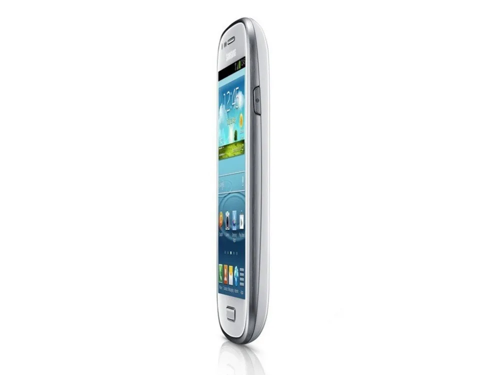 I8190 Оригинальный разблокированный Samsung Galaxy SIII mini 4 0 дюймов 1 ГБ ОЗУ + 8 Гб ПЗУ 5MP Android