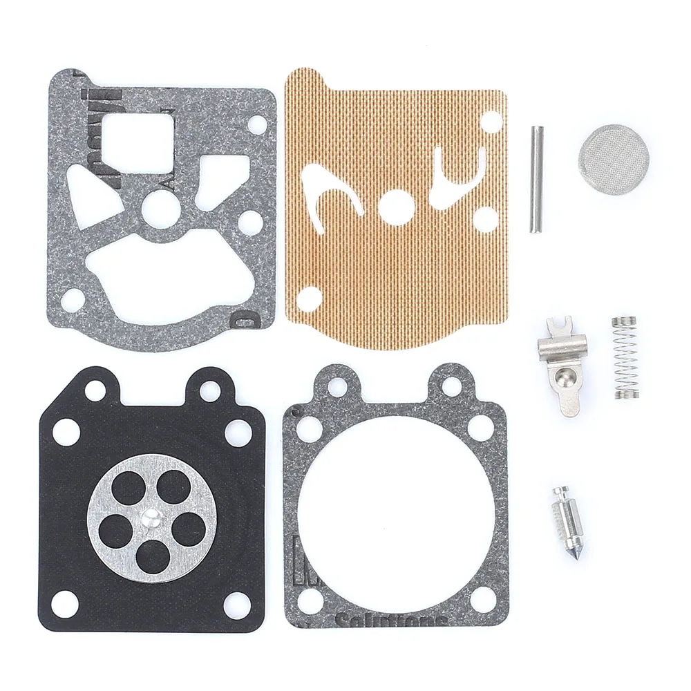 Фото Carburetor Repair Kit For Stihl 017 018 021 023 025 MS170 MS180 MS210 MS230 MS250 Walbro Carb Chainsaw Инструменты Carburetor Repair Kit For Stihl 017 018 021 023 025 MS170 MS180 MS210 MS230 MS250 Walbro Carb Chainsaw Инструменты