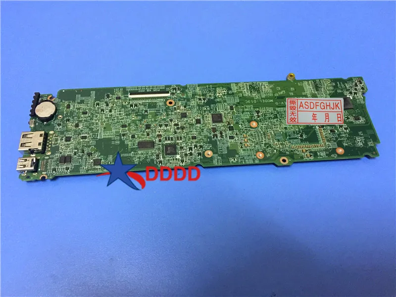 Оригинальная материнская плата для ноутбука DELL XPS 13 9333 SR16Q GMCN-0FRV43 DAD13CMBAG0 0FRV4 3