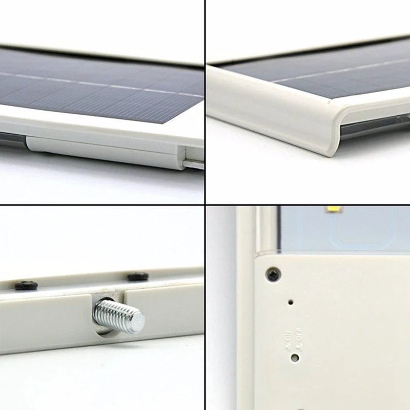 2016 Новый Светильник Аварийного и Уличный Свет Светодиодной Панели Солнечной