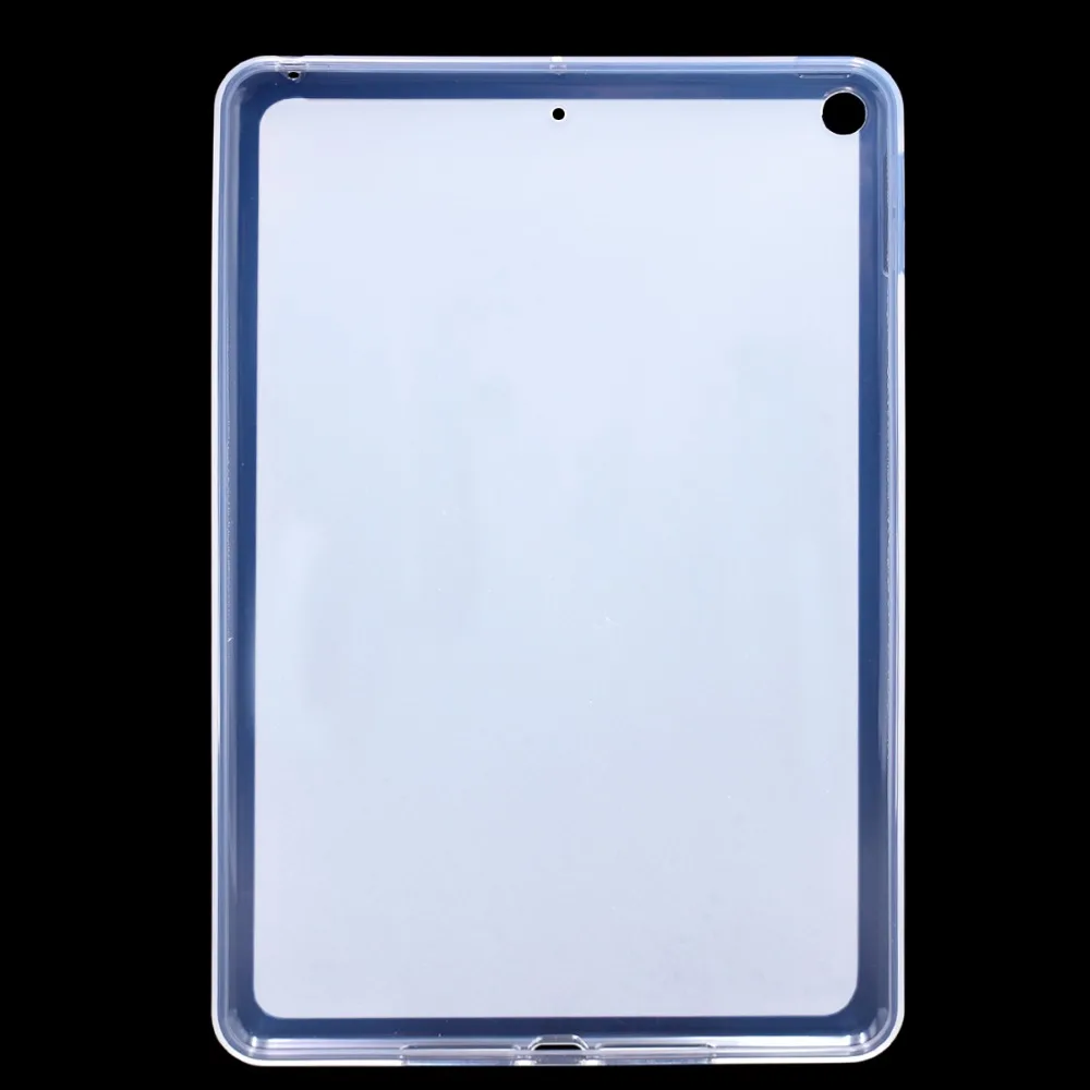 Ультратонкий чехол для Apple iPad Mini 5 2019 7 9 A2133 A2124 планшета ТПУ силикон матовая