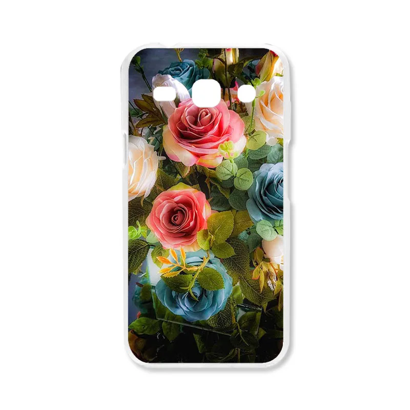 Q079 TAOYUNXI, мягкий чехол из ТПУ для samsung Galaxy Star Advance G350E, чехол s для Galaxy Star 2 Plus, SM-G350E, DIY, окрашенные защитные чехлы - Цвет: Q079