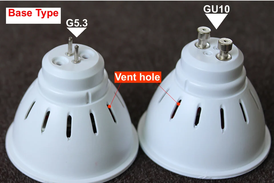 NeedKer Светодиодный светильник GU10 G5.3 светодиодный светильник 2 Вт 3 Вт 5 Вт 9 Вт 12 Вт 15 Вт AC 110 В 220 В лампада светодиодный конденсаторный светильник Cob Точечный светильник энергосберегающий